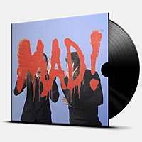 Виниловая пластинка SPARKS - MAD!