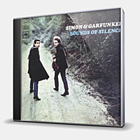 CD-диск SIMON & GARFUNKEL - SOUNDS OF SILENCE