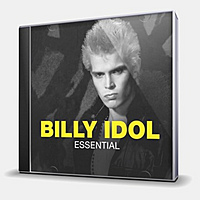 CD-диск IDOL BILLY - ESSENTIAL