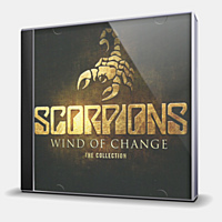 CD-диск SCORPIONS - WIND OF CHANGE: THE BEST OF