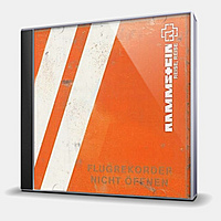CD-диск RAMMSTEIN - REISE, REISE