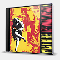 CD-диск GUNS N' ROSES - USE YOUR ILLUSION I
