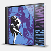 CD-диск GUNS N' ROSES - USE YOUR ILLUSION II