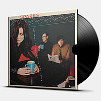 Виниловая пластинка SPARKS - THE GIRL IS CRYING IN HER LATTE