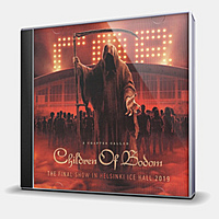 CD-диск CHILDREN OF BODOM - A CHAPTER CALLED CHILDREN OF BODOM