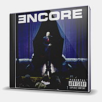 CD-диск EMINEM - ENCORE