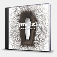 CD-диск METALLICA - DEATH MAGNETIC