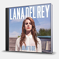 CD-диск DEL REY LANA - BORN TO DIE