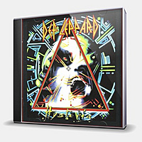 CD-диск DEF LEPPARD - HYSTERIA - 3CD