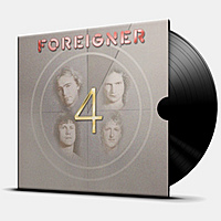 Виниловая пластинка FOREIGNER - 4 (603497818549)