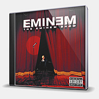 CD-диск EMINEM - THE EMINEM SHOW