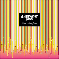 CD-диск BASEMENT JAXX - THE SINGLES
