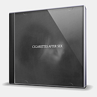 CD-диск CIGARETTES AFTER SEX - X's