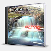 CD-диск VERVE - THIS IS MUSIC - THE SINGLES 92-98