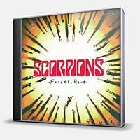 CD-диск SCORPIONS - FACE THE HEAT