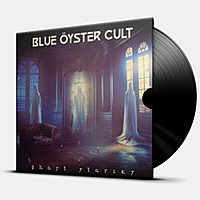 Виниловая пластинка BLUE OYSTER CULT - GHOST STORIES