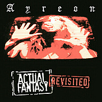 CD-диск AYREON - ACTUAL FANTASY REVISTED