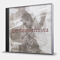CD-диск BONAMASSA JOE - BLUES DELUXE