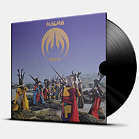 Виниловая пластинка MAGMA - WURDAH ITAH