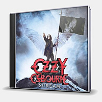 CD-диск OSBOURNE OZZY - SCREAM (886977552427)