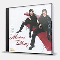 CD-диск MODERN TALKING - THE VERY BEST OF MODERN TALKING