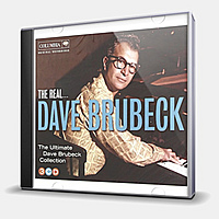 CD-диск BRUBECK DAVE - THE REAL... DAVE BRUBECK