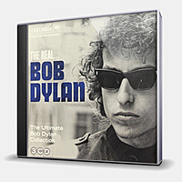 CD-диск DYLAN BOB - THE REAL... BOB DYLAN