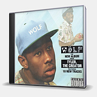 CD-диск TYLER, THE CREATOR - WOLF
