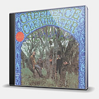 CD-диск CREEDENCE CLEARWATER REVIVAL - CREEDENCE CLEARWATER REVIVAL