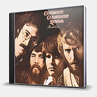 CD-диск CREEDENCE CLEARWATER REVIVAL - PENDULUM