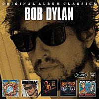 CD-диск DYLAN BOB - ORIGINAL ALBUM CLASSICS