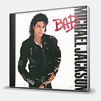 CD-диск JACKSON MICHAEL - BAD