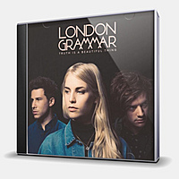 CD-диск LONDON GRAMMAR - TRUTH IS A BEAUTIFUL THING