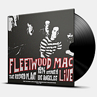 Виниловая пластинка FLEETWOOD MAC - LIVE AT THE RECORD PLANT 1974