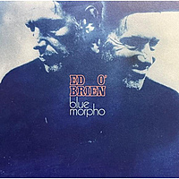 CD-диск ED O'BRIEN – BLUE MORPHO