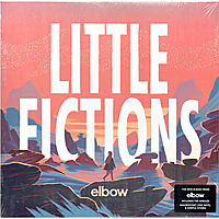 Виниловая пластинка ELBOW - LITTLE FICTIONS