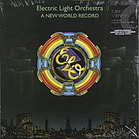 Виниловая пластинка ELECTRIC LIGHT ORCHESTRA - A NEW WORLD RECORD