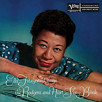 Виниловая пластинка ELLA FITZGERALD - ELLA FITZGERALD SINGS THE RODGERS AND HART SONG BOOK (2 LP, 180 GR)