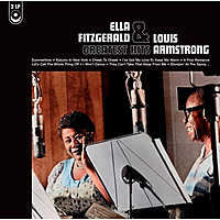 Виниловая пластинка ELLA FITZGERALD & LOUIS ARMSTRONG - GREATEST HITS (2 LP, 180 GR)