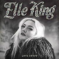 Виниловая пластинка ELLE KING - LOVE STUFF (WHITE)