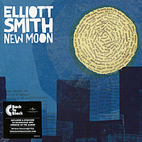 Виниловая пластинка ELLIOTT SMITH - NEW MOON (2 LP)