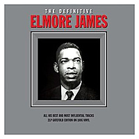 Виниловая пластинка ELMORE JAMES - THE DEFINITIVE (2 LP)
