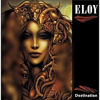 Виниловая пластинка ELOY - DESTINATION (REISSUE)
