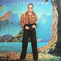 Виниловая пластинка ELTON JOHN - CARIBOU