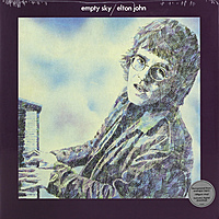 Виниловая пластинка ELTON JOHN - EMPTY SKY