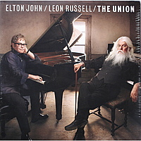 Виниловая пластинка ELTON JOHN & LEON RUSSEL-THE UNION (2 LP)