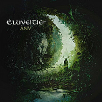 CD-диск ELUVEITIE - ANV