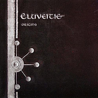 CD-диск ELUVEITIE - ORIGINS