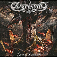 CD-диск ELVENKING – RITES OF DISCLOSURE