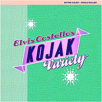 Виниловая пластинка ELVIS COSTELLO - KOJAK VARIETY (180 GR)